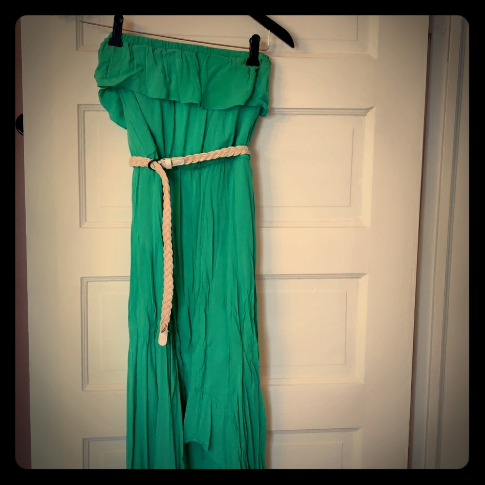 FREE BIRD hi-low maxi